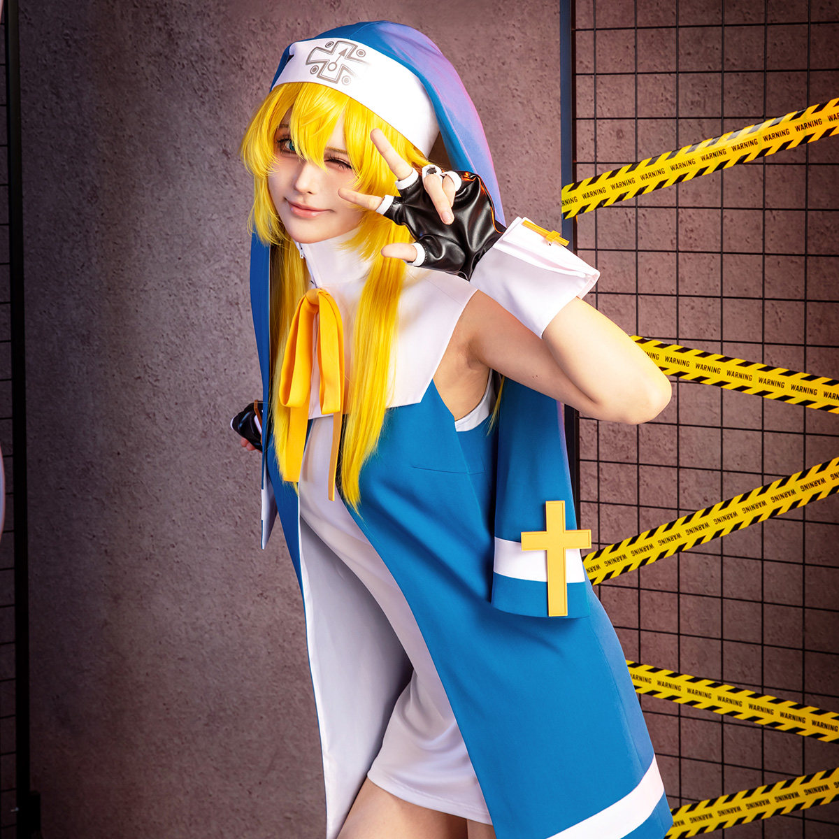 Suçlu Düşmanlar ‌   Bridget ‌  - Anime Cosplay Nun incelemesi ve fiyatı