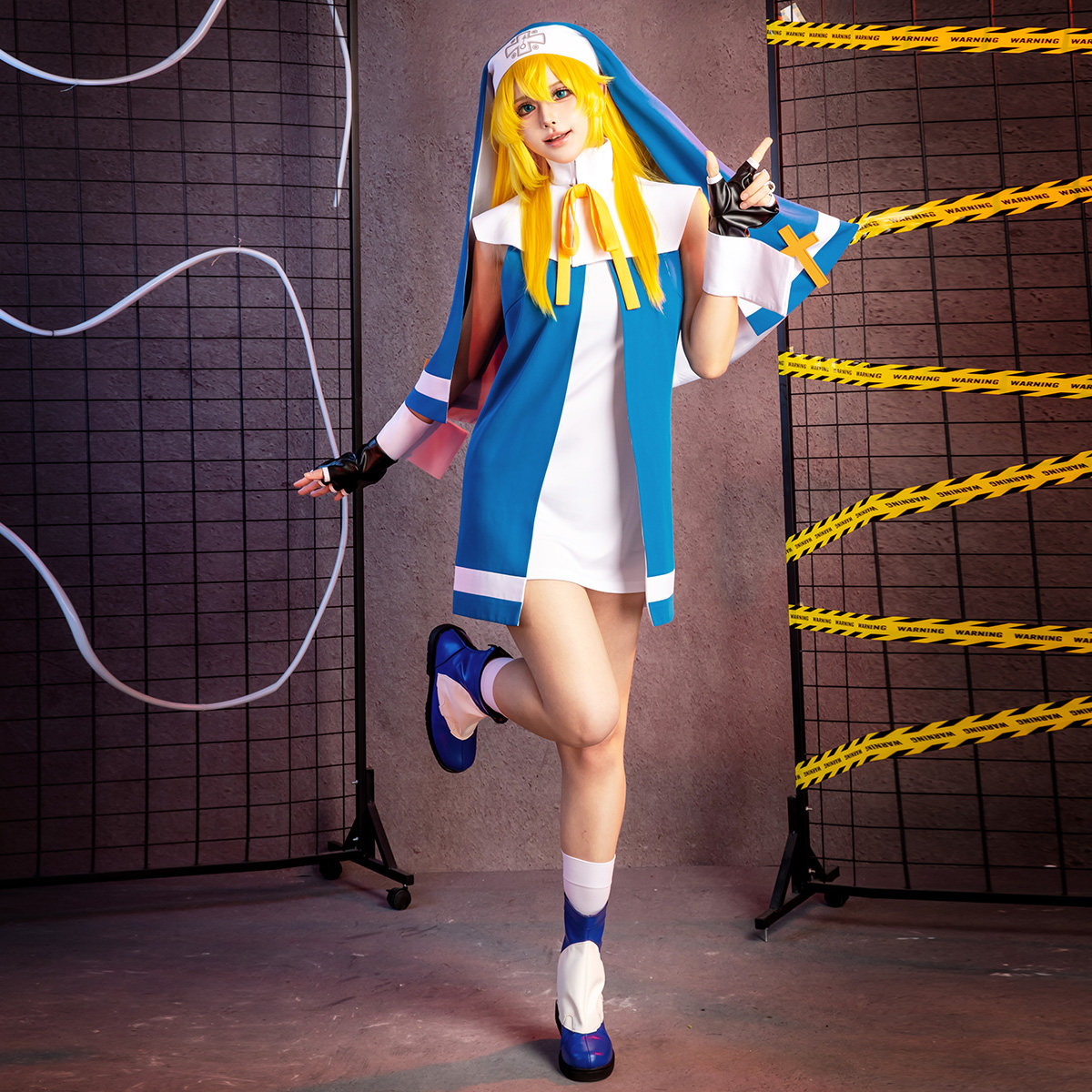 Suçlu Düşmanlar ‌   Bridget ‌  - Anime Cosplay Nun incelemesi ve fiyatı