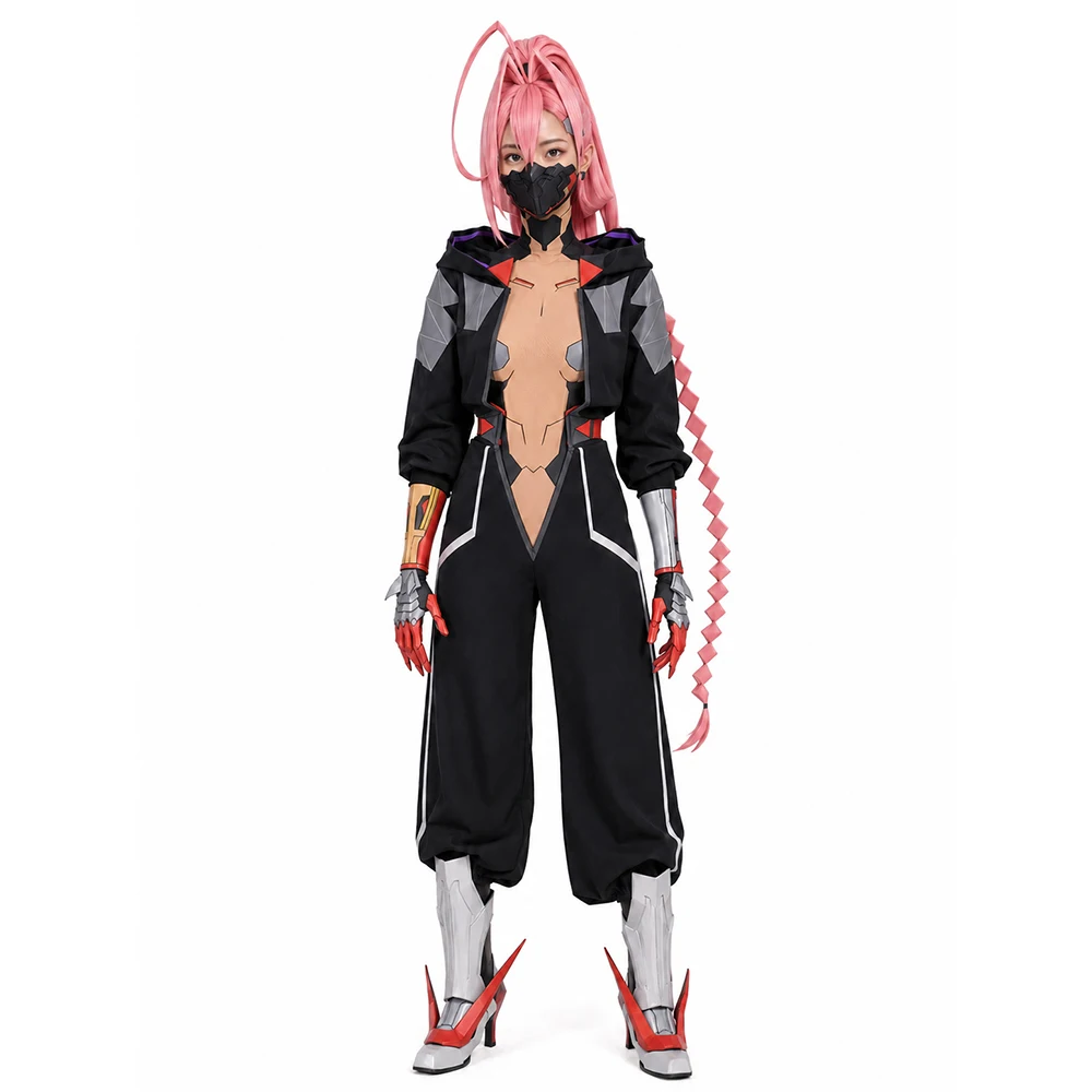 Cyberpunk Edgerunners Talia Ya - Anime Yang Cosplay incelemesi ve fiyatı