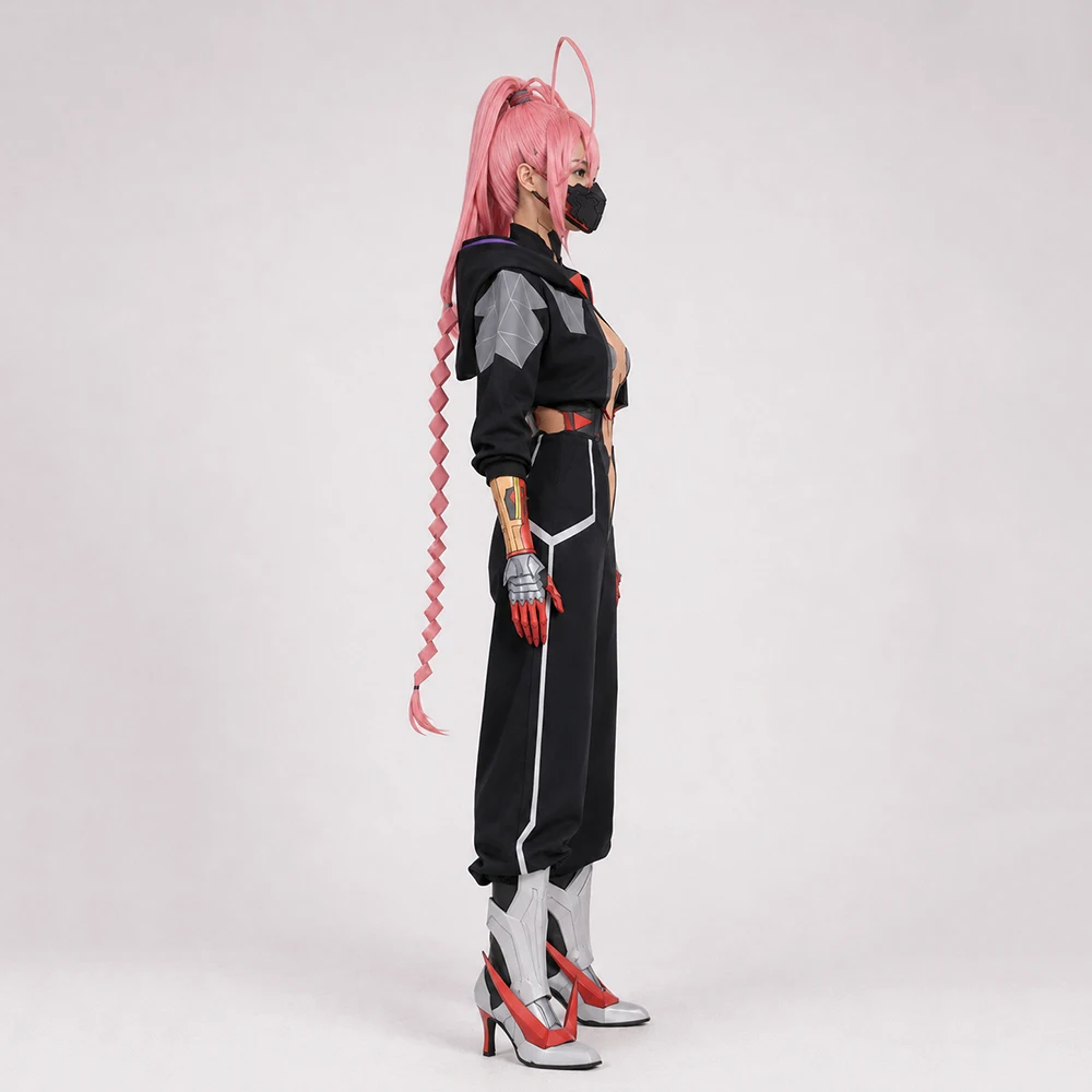 Cyberpunk Edgerunners Talia Ya - Anime Yang Cosplay incelemesi ve fiyatı