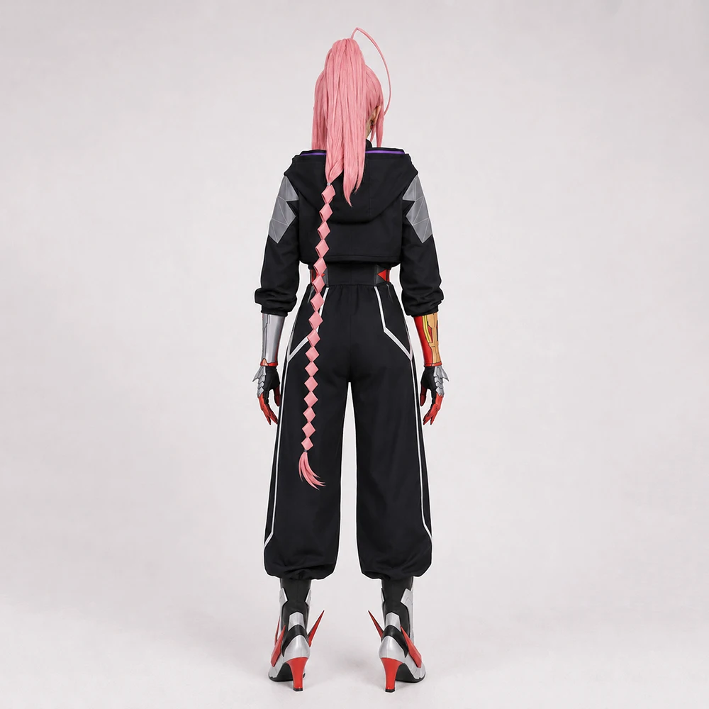 Cyberpunk Edgerunners Talia Ya - Anime Yang Cosplay incelemesi ve fiyatı