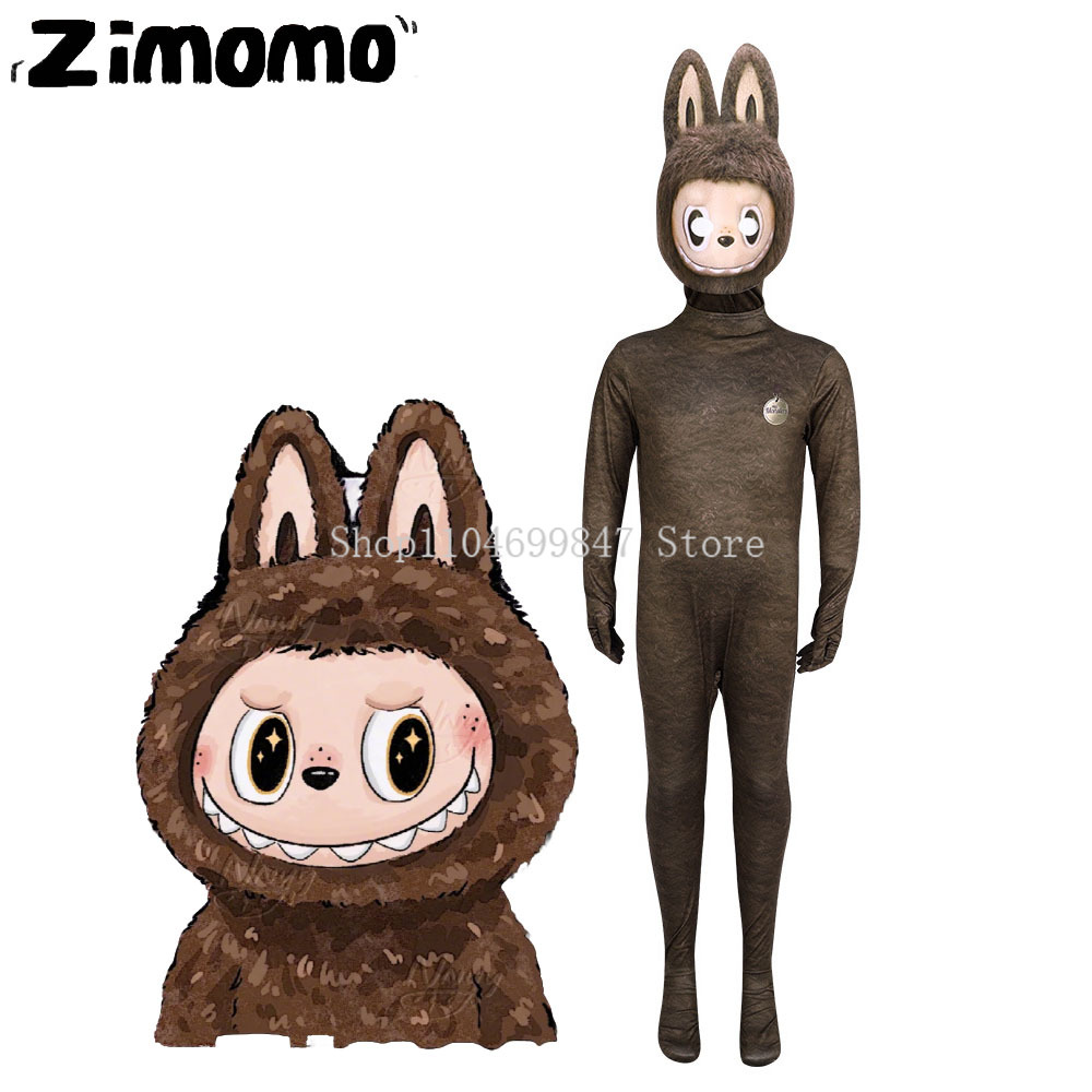 Karikatür Canavar Zimomo Cospl - Anime Cosplay Outfit Girl incelemesi ve fiyatı