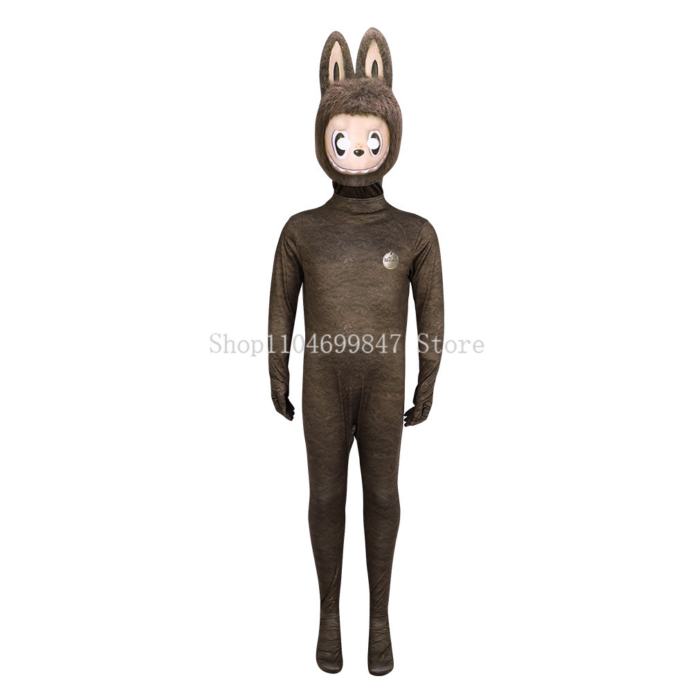 Karikatür Canavar Zimomo Cospl - Anime Cosplay Outfit Girl incelemesi ve fiyatı