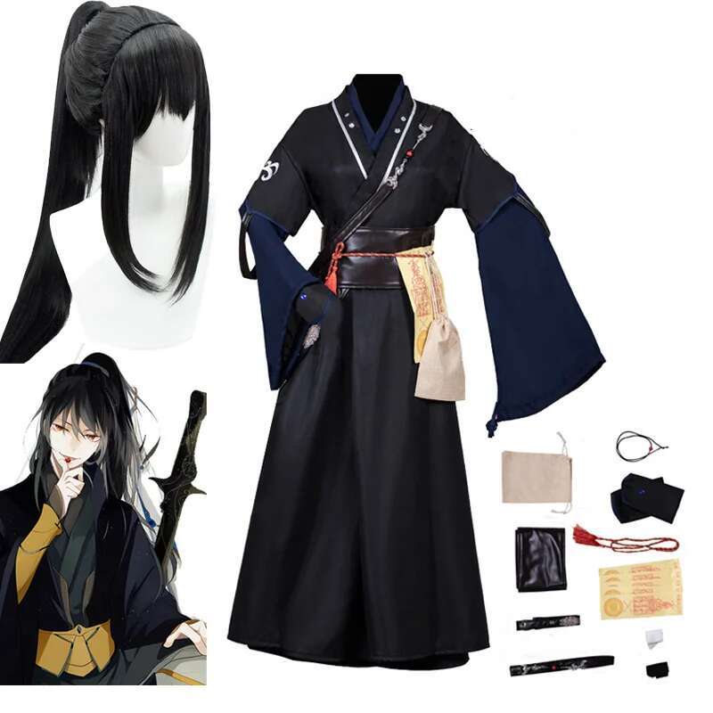 Anime Mo Dao Zu Shi Cosplay Ko - Anime Yang Cosplay incelemesi ve fiyatı