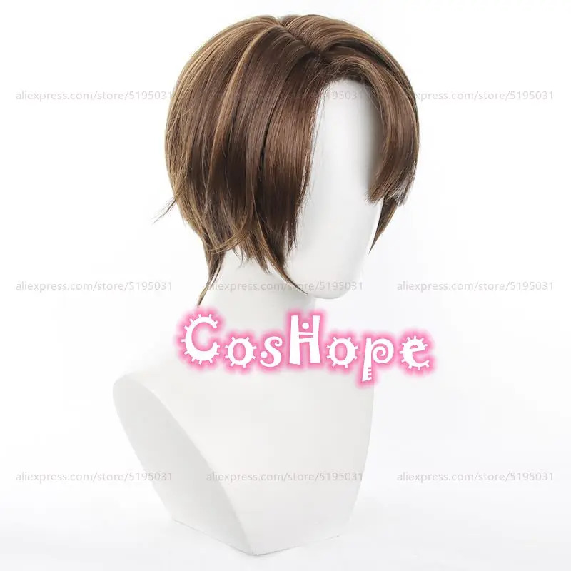2025 Welt Yang 30cm Kısa Saç K - Anime Yang Cosplay incelemesi ve fiyatı