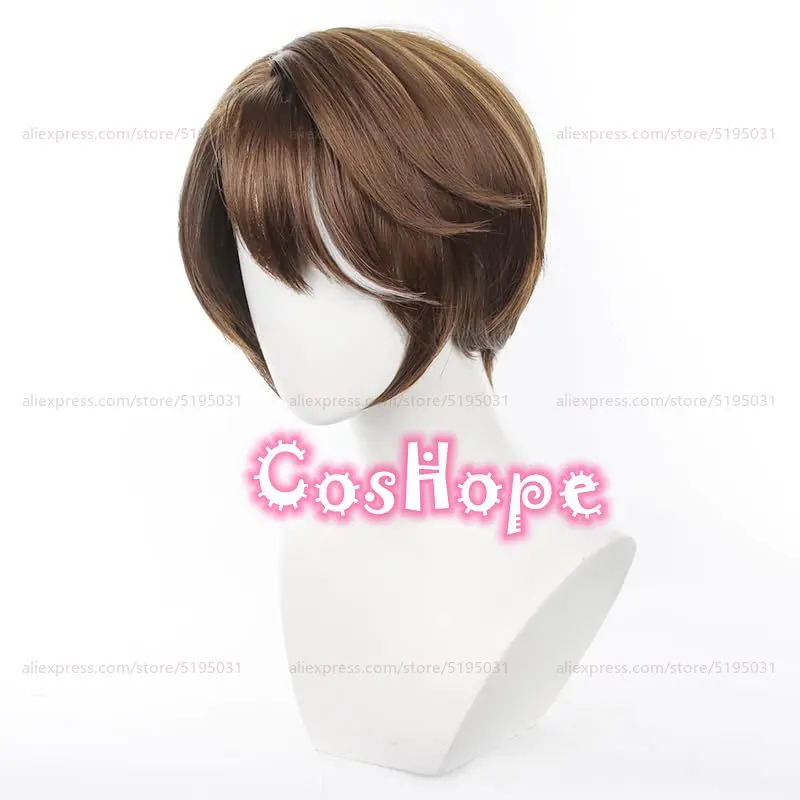2025 Welt Yang 30cm Kısa Saç K - Anime Yang Cosplay incelemesi ve fiyatı