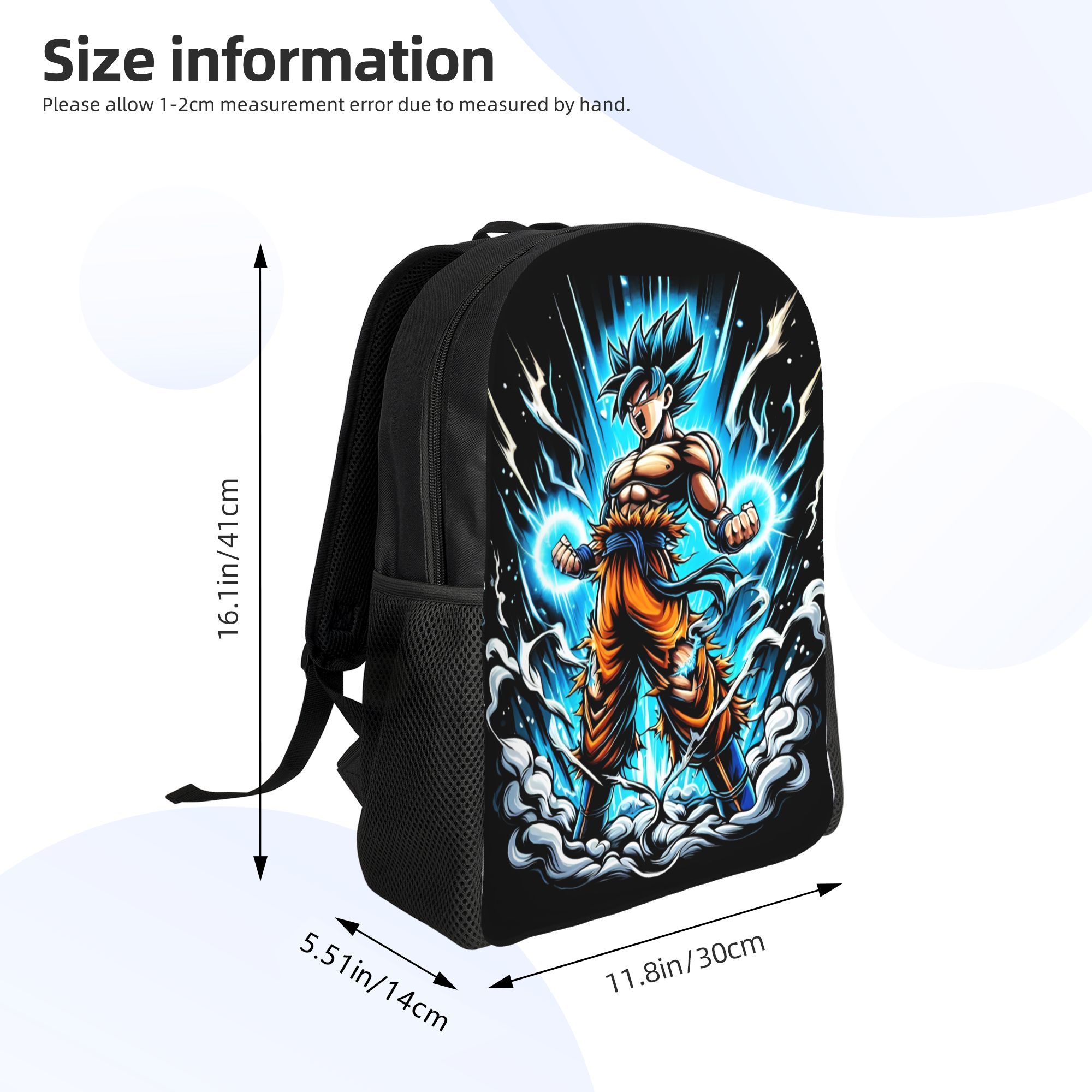 D-Dragon B-Ball Z Gokus Sırt Ç - Cosplay Anime Basic incelemesi ve fiyatı