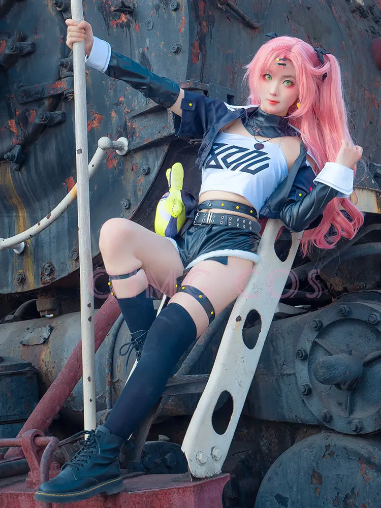 Nicole Demara Zenless Zone Zer - Cosplay Anime Female Characters incelemesi ve fiyatı
