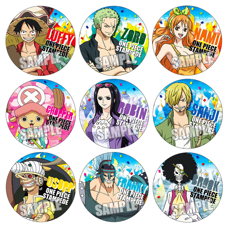 One Piece Film Stampede Anime  - Anime Cosplay Luffy incelemesi ve fiyatı