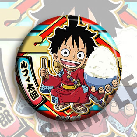 ONEPIECE Anime Rozeti Luffy Ko - Anime Cosplay Luffy incelemesi ve fiyatı