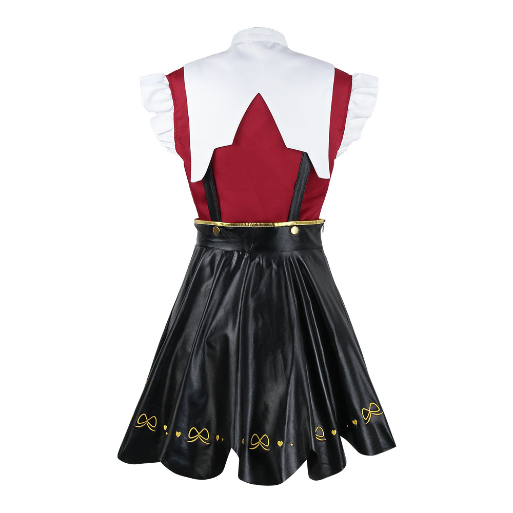 Oyun Needy Girl Overdose Cospl - Anime Cosplay Outfit Girl incelemesi ve fiyatı