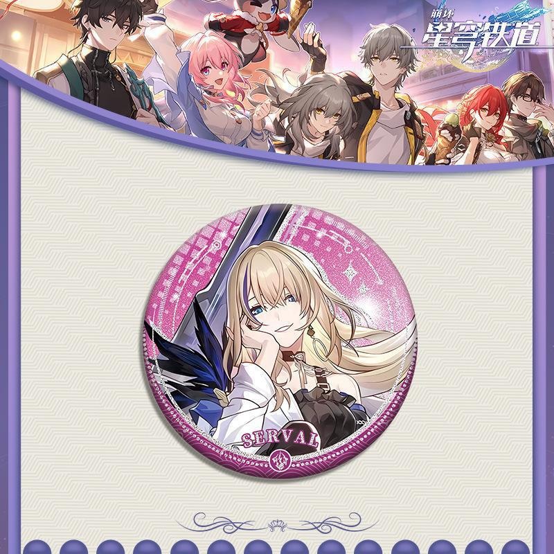 Honkai: Star Rail Imbibitor Lu - Anime Yang Cosplay incelemesi ve fiyatı