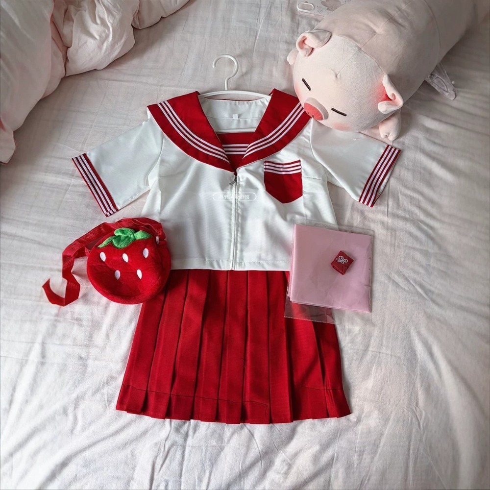 Okul Üniforması Temel Yeni Jap - Cosplay Anime Basic incelemesi ve fiyatı