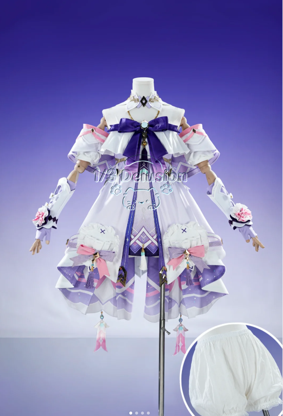 Anime oyun serisi: Genshin Imp - Anime Cosplay Series incelemesi ve fiyatı