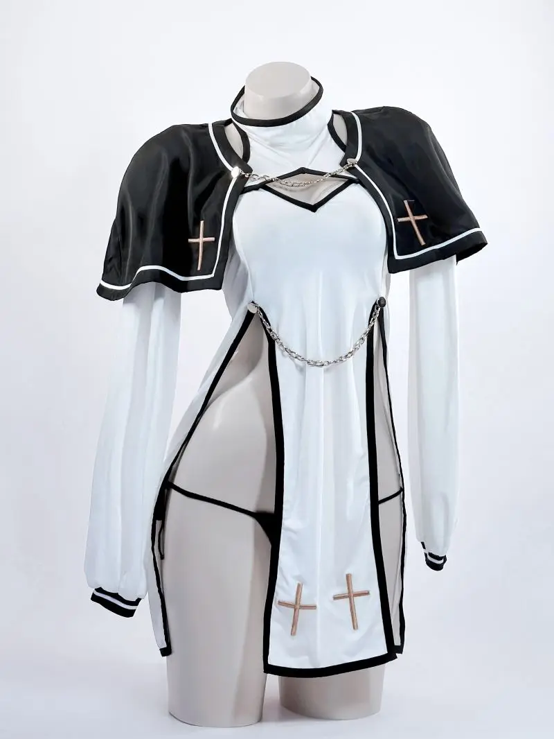 2025Orijinal Tasarım Araf Rahi - Anime Cosplay Nun incelemesi ve fiyatı