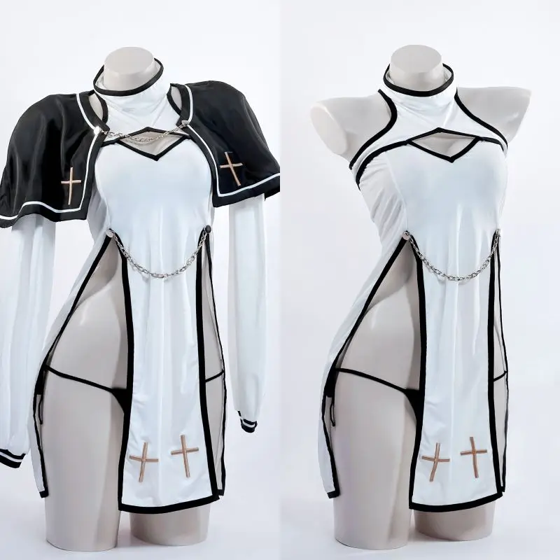 2025Orijinal Tasarım Araf Rahi - Anime Cosplay Nun incelemesi ve fiyatı