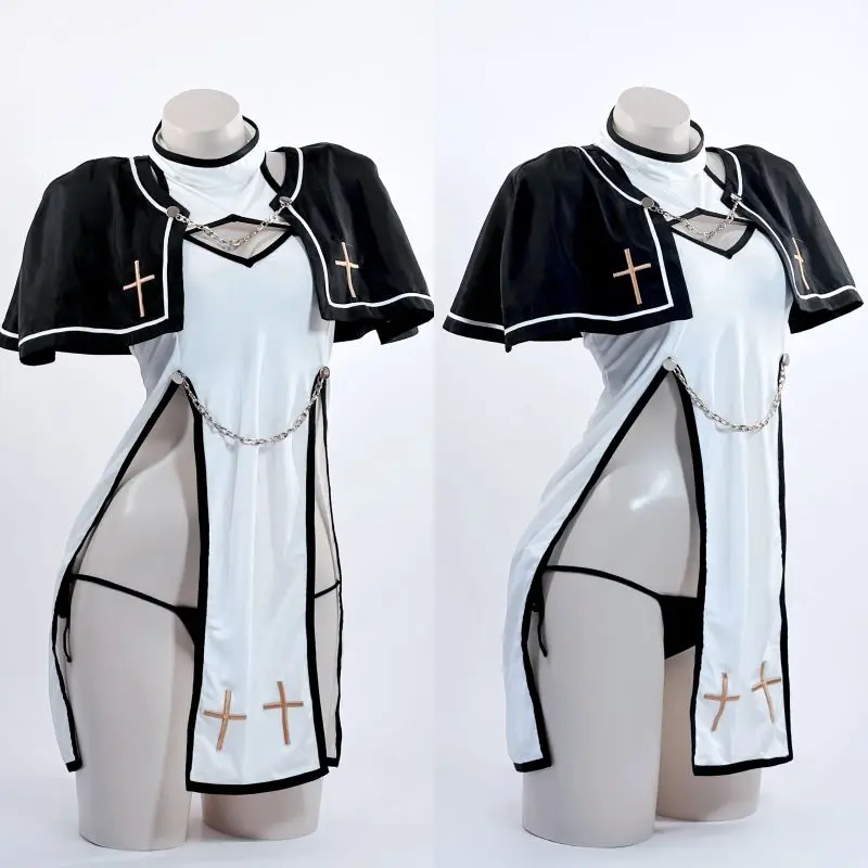 2025Orijinal Tasarım Araf Rahi - Anime Cosplay Nun incelemesi ve fiyatı