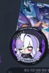 Zenless Zone Zero Vivian Hugo  - Cosplay Anime Female Characters incelemesi ve fiyatı