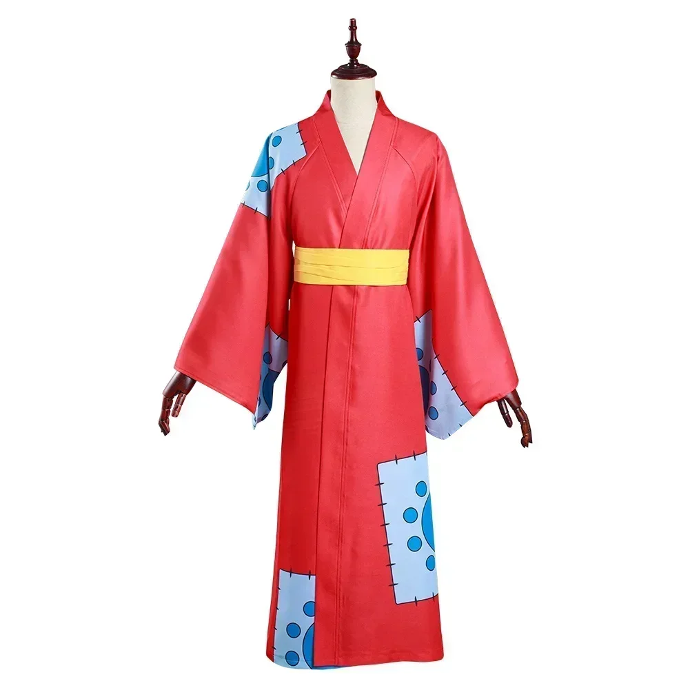 2026 Yeni Cadılar Bayramı Monk - Anime Cosplay Luffy incelemesi ve fiyatı