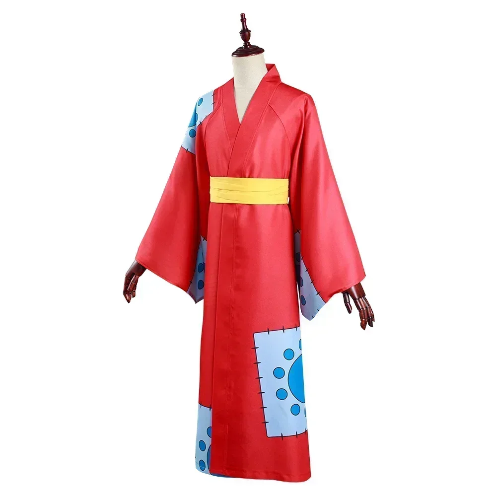 2026 Yeni Cadılar Bayramı Monk - Anime Cosplay Luffy incelemesi ve fiyatı