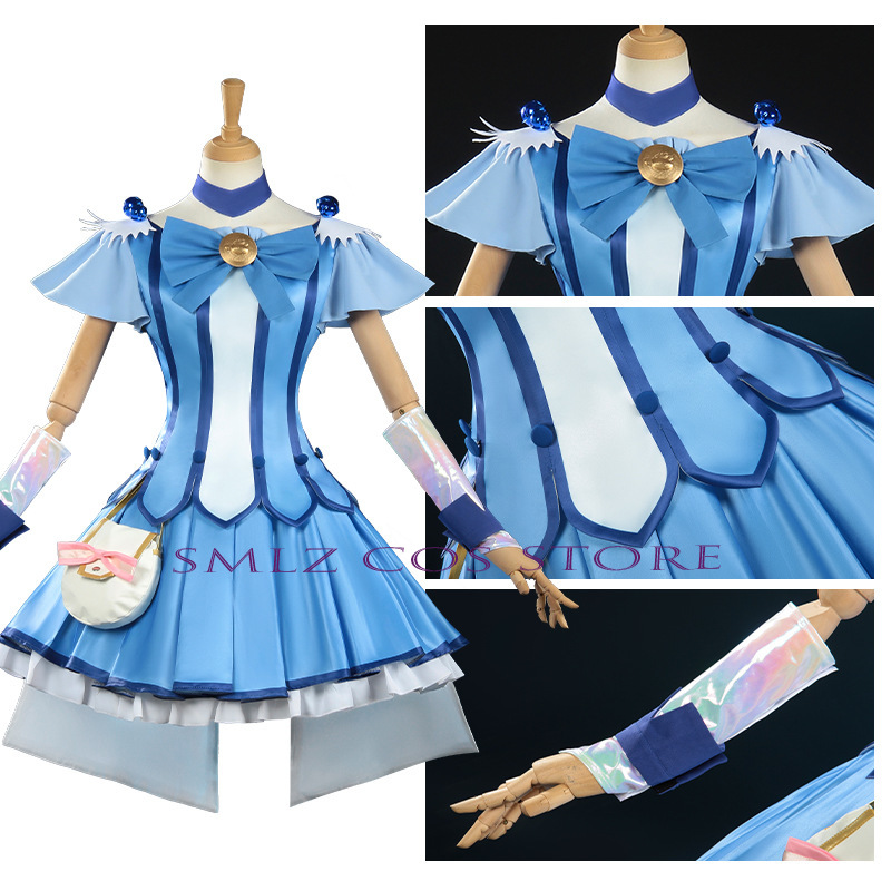 Cure Beauty Cosplay Anime Smil - Cosplay Anime Female Characters incelemesi ve fiyatı