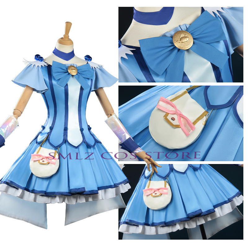 Cure Beauty Cosplay Anime Smil - Cosplay Anime Female Characters incelemesi ve fiyatı