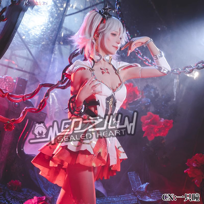 COS-HoHo Uğultulu Dalgalar Chu - Anime Cosplay Thick incelemesi ve fiyatı