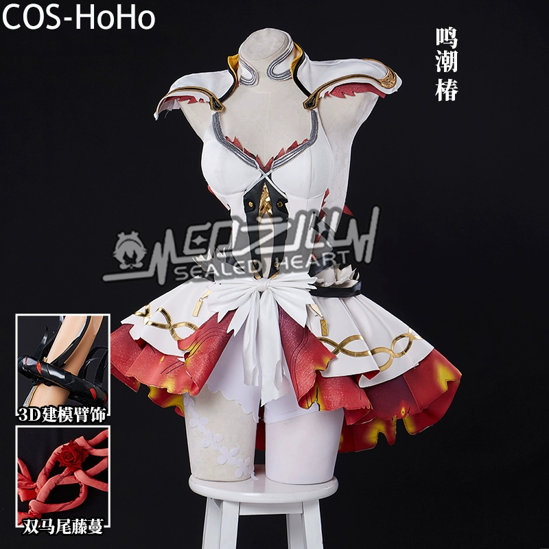 COS-HoHo Uğultulu Dalgalar Chu - Anime Cosplay Thick incelemesi ve fiyatı