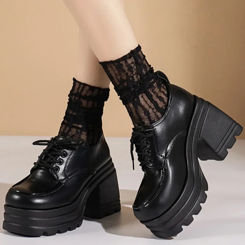 Kadınlar İçin Lolita Ayakkabıl - Cosplay Anime Basic incelemesi ve fiyatı