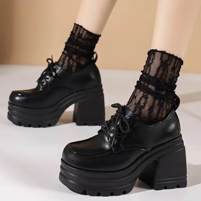 Kadınlar İçin Lolita Ayakkabıl - Cosplay Anime Basic incelemesi ve fiyatı