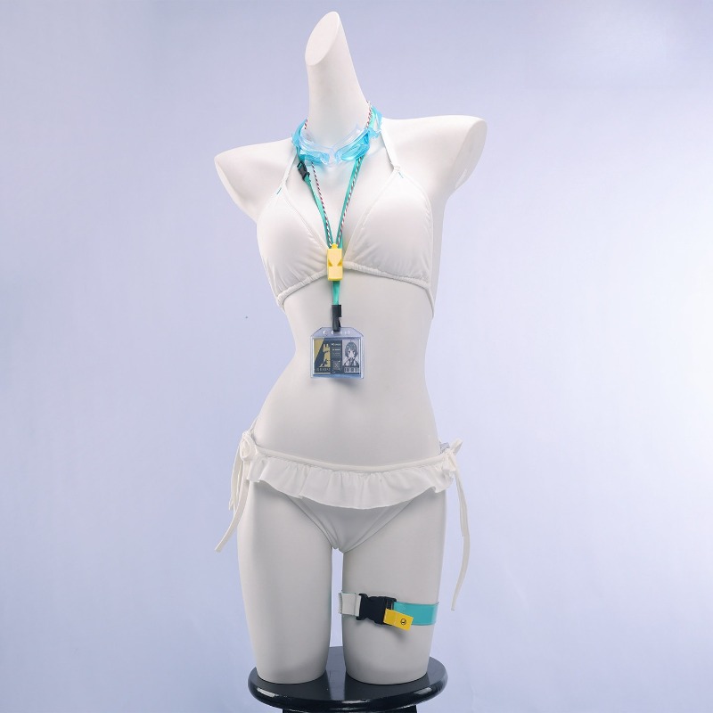 La Pluma Mayo Oyunu Arknights  - Anime Cosplay Outfit Girl incelemesi ve fiyatı