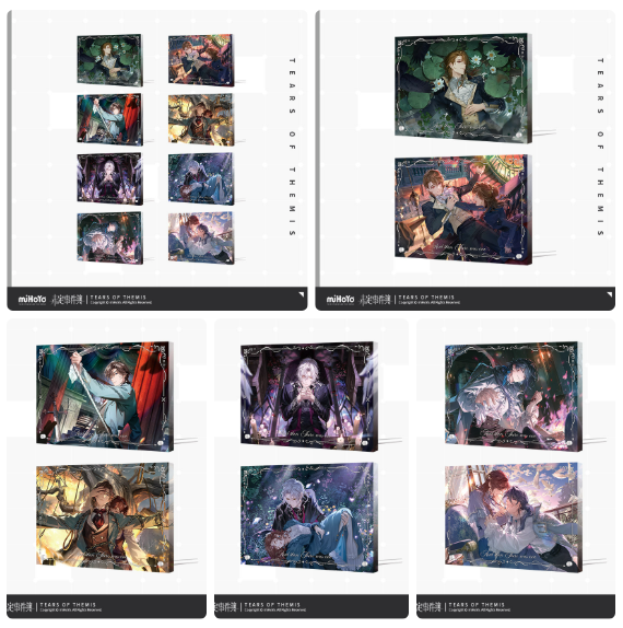 MiHoYo Resmi Oyun Cosplay'ı Te - Anime Cosplay Series incelemesi ve fiyatı