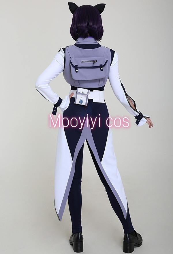 Mooyiyi çünkü Yeni Weiss/Yakut - Anime Yang Cosplay incelemesi ve fiyatı