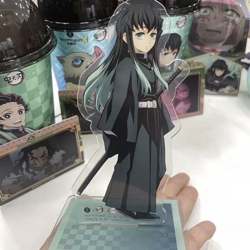 Iblis avcısı DIY akrilik stand - Anime Cosplay Series incelemesi ve fiyatı