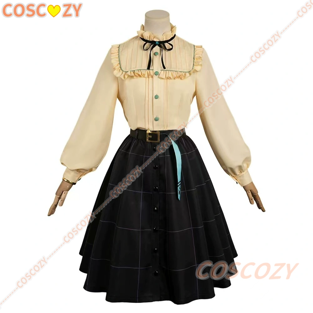 Manhattan Cafe Cosplay Kostüm  - Anime Cosplay Events incelemesi ve fiyatı