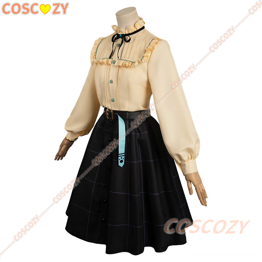 Manhattan Cafe Cosplay Kostüm  - Anime Cosplay Events incelemesi ve fiyatı