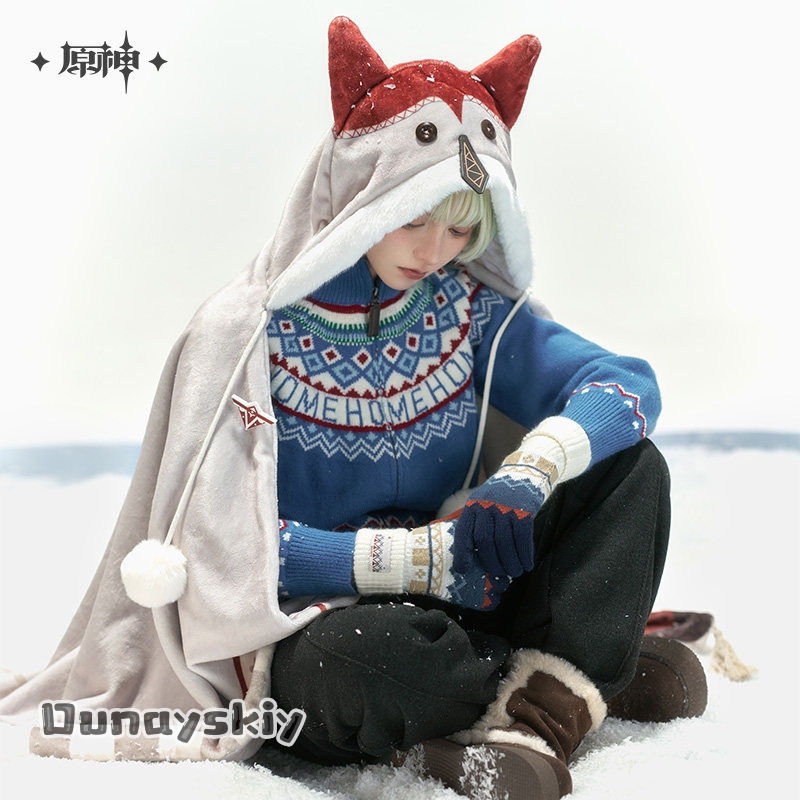Anime Oyun Serisi: Genshin Imp - Anime Cosplay Series incelemesi ve fiyatı