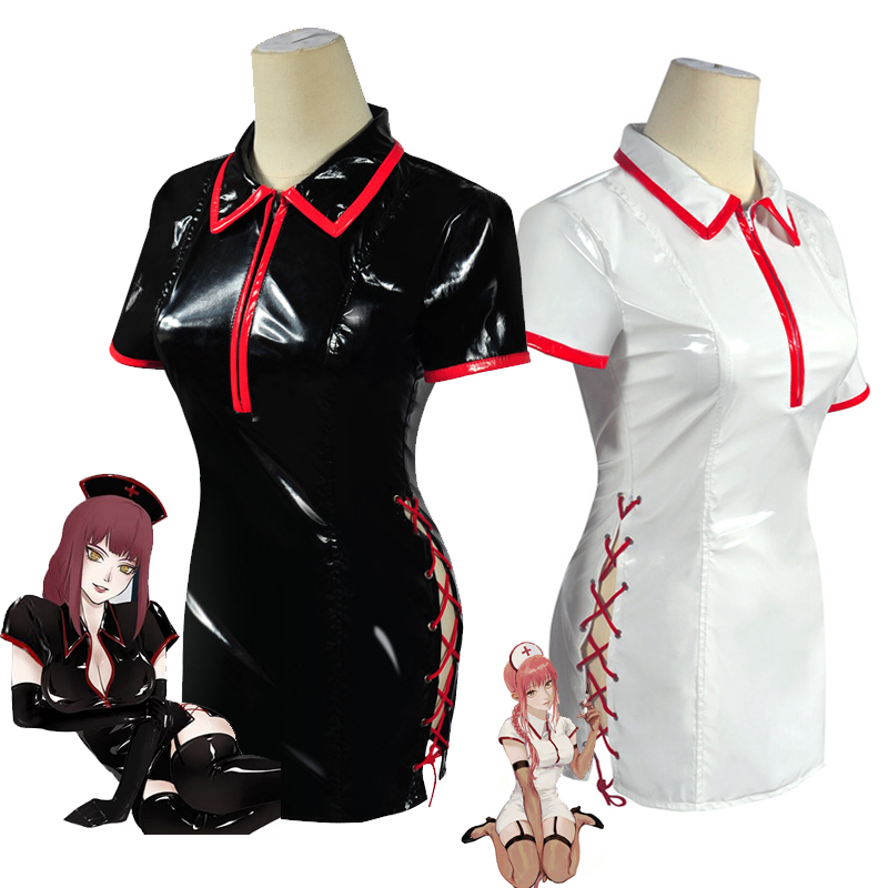Anime testere adam Cosplay kos - Anime Cosplay Chainsaw Man incelemesi ve fiyatı