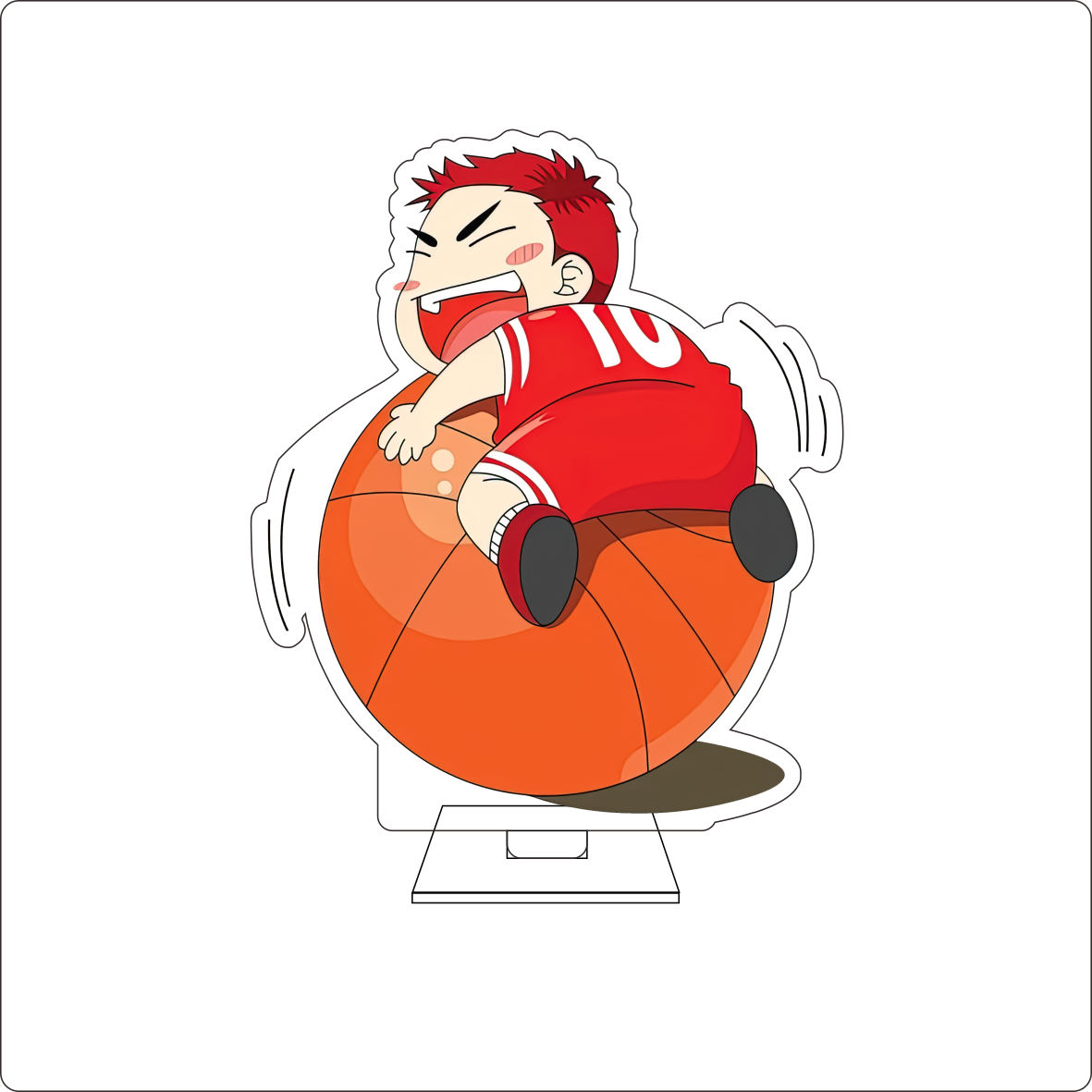 10 CM Anime SLAM DUNK Cosplay  - Cosplay Anime Female Characters incelemesi ve fiyatı