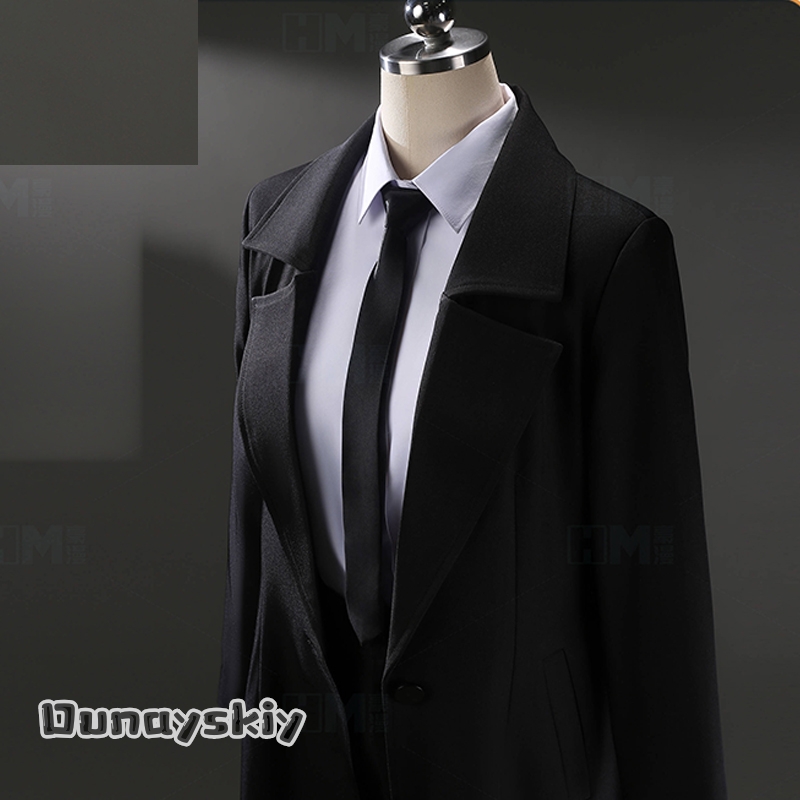 Anime Adam Makima Cosplay Kost - Anime Cosplay Chainsaw Man incelemesi ve fiyatı