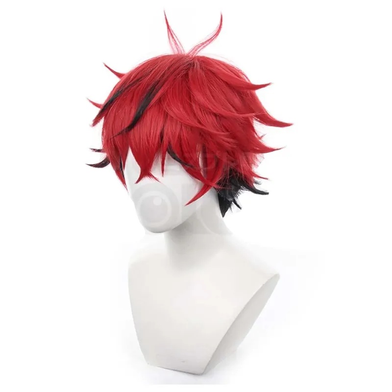Le Cool 2026 kaliteli ürünler  - Anime Cosplay Red Hair incelemesi ve fiyatı