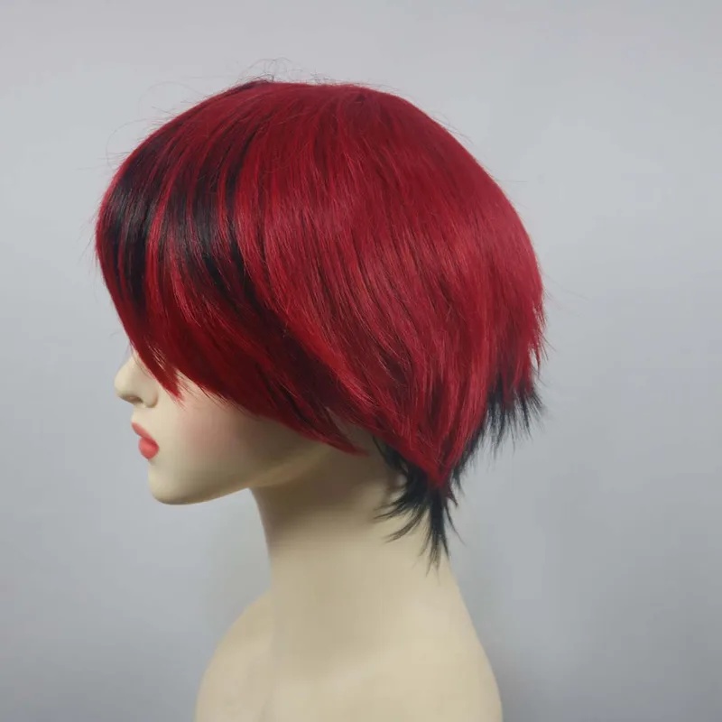 Le Cool 2026 kaliteli ürünler  - Anime Cosplay Red Hair incelemesi ve fiyatı