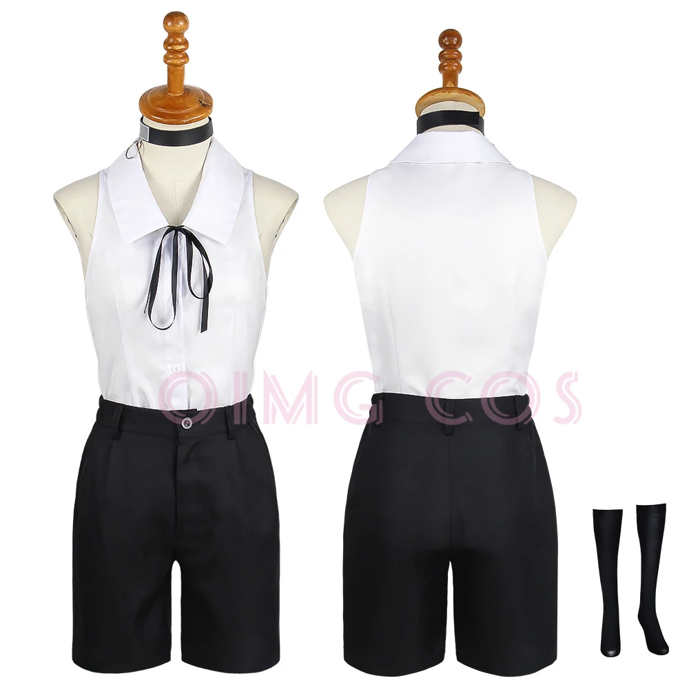 Reze Cosplay Kostüm Testere Ad - Anime Cosplay Chainsaw Man incelemesi ve fiyatı