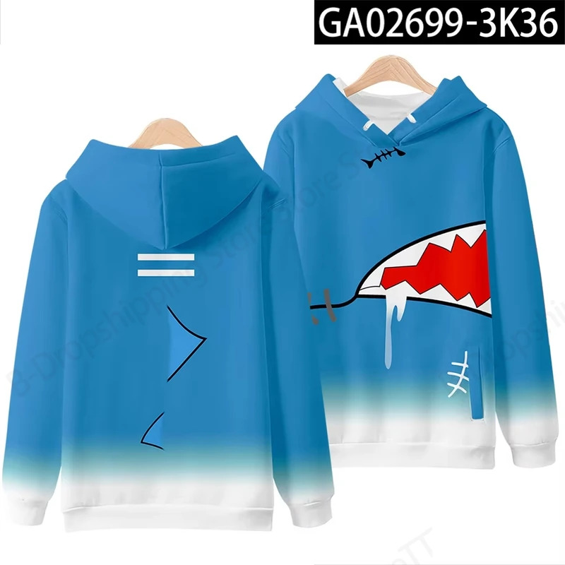 Gawr Gura Anime Cosplay 3d Bas - Cosplay Anime Basic incelemesi ve fiyatı