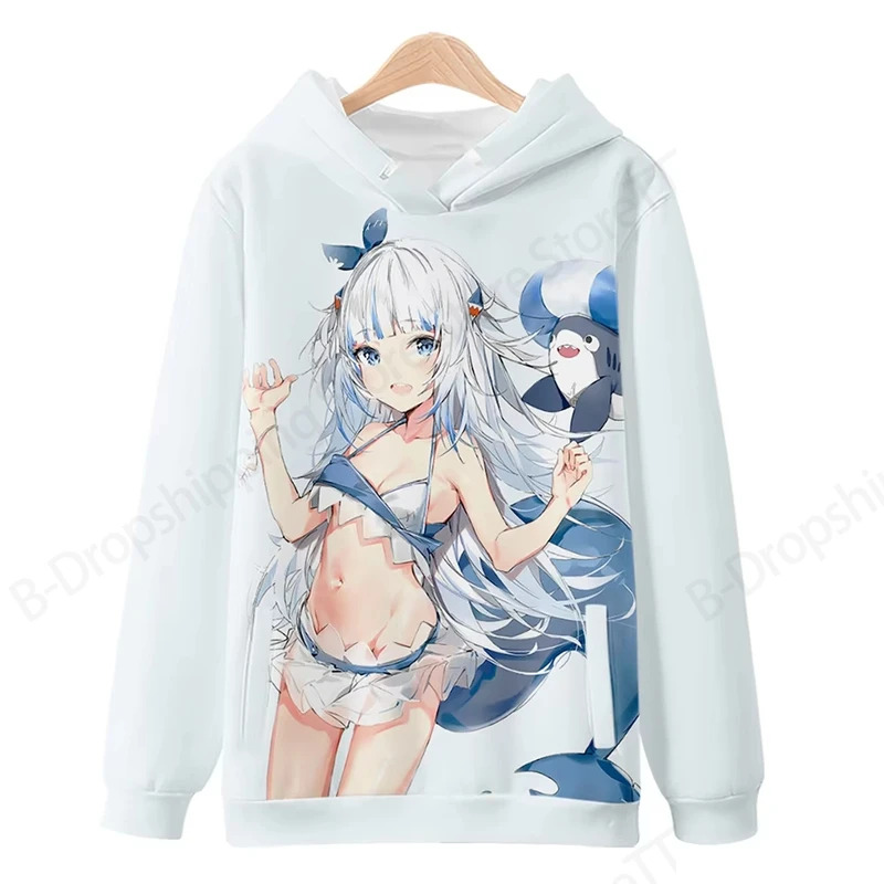 Gawr Gura Anime Cosplay 3d Bas - Cosplay Anime Basic incelemesi ve fiyatı