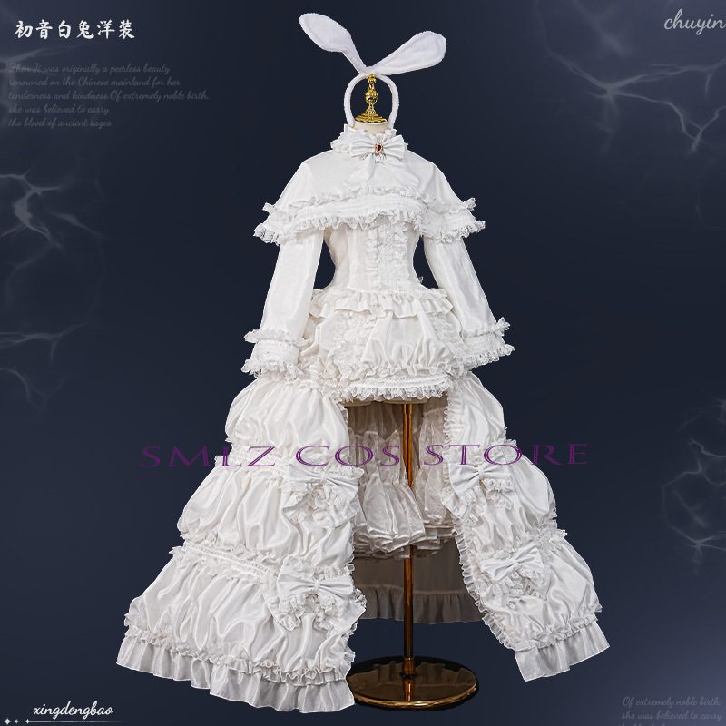 2026 Tavşan MikuuU Cosplay Ani - Cosplay Anime Female Characters incelemesi ve fiyatı