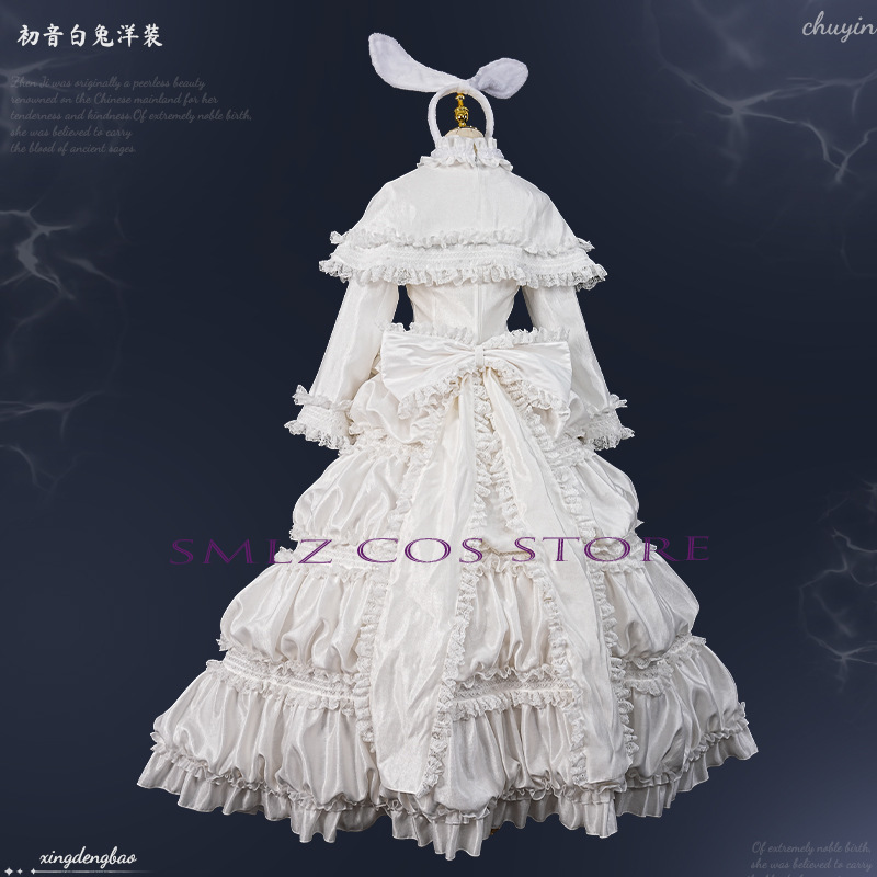 2026 Tavşan MikuuU Cosplay Ani - Cosplay Anime Female Characters incelemesi ve fiyatı