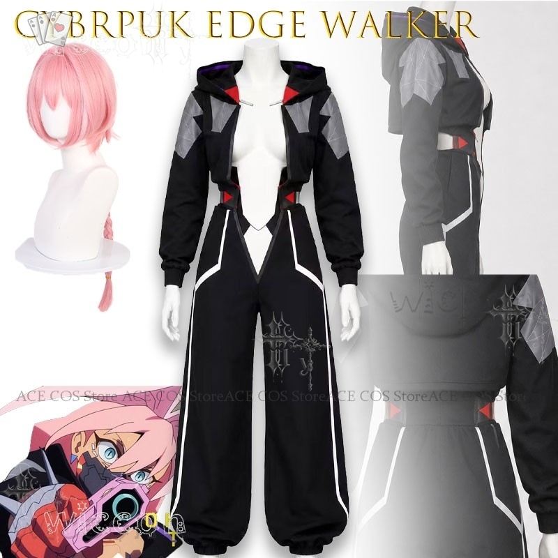 Cyberpunk Talia Yang Cosplay – - Anime Yang Cosplay incelemesi ve fiyatı