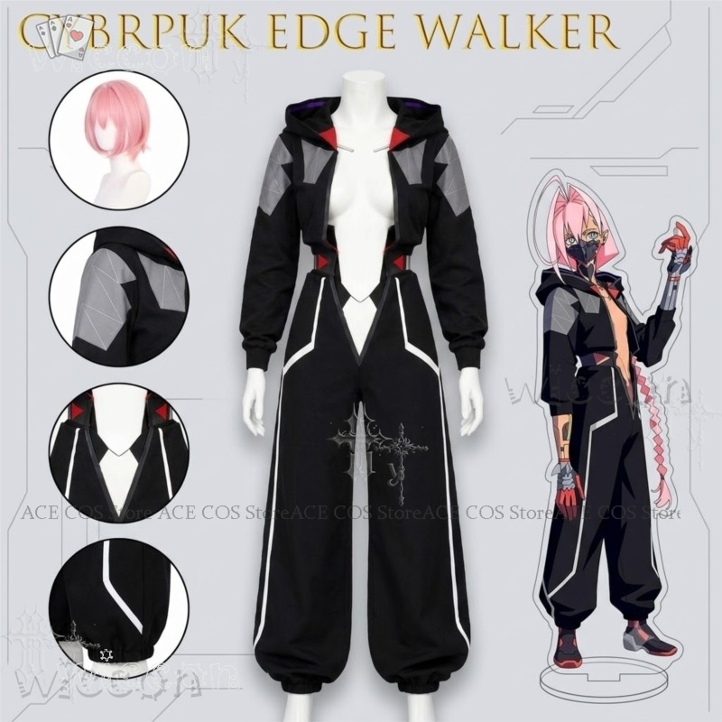 Cyberpunk Talia Yang Cosplay – - Anime Yang Cosplay incelemesi ve fiyatı