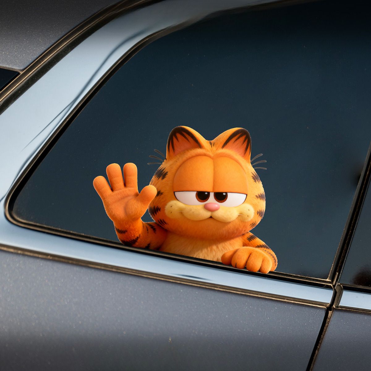 Sevimli Garfield Karikatür Vin - Anime Cosplay Series incelemesi ve fiyatı